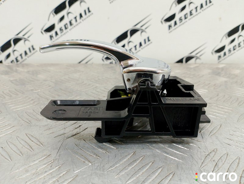 80671JD00E, 80671JD00A, 80671JD000, 80671JD00C Ручка двери внутренняя Nissan Qashqai 2011г. - фото №7