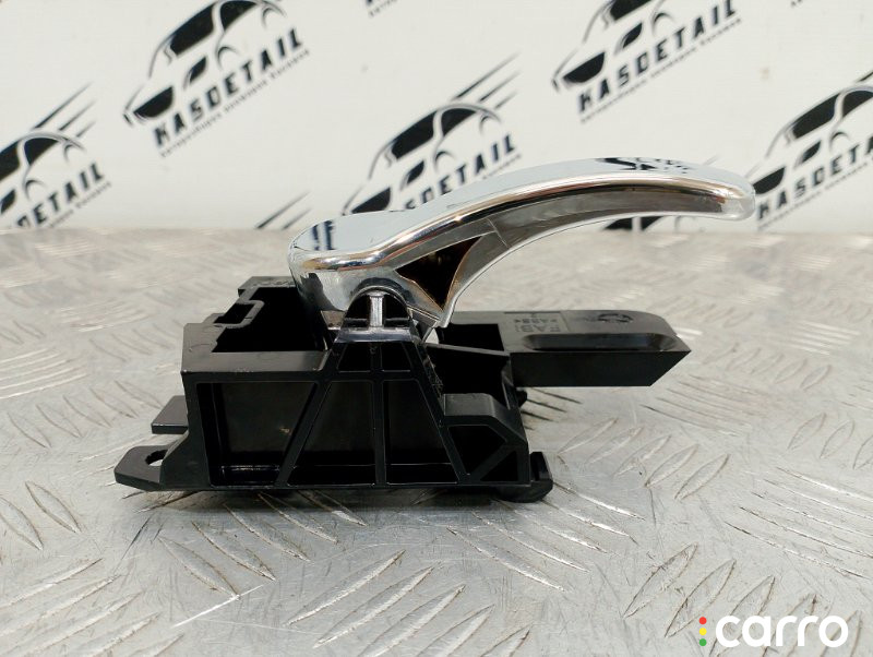 80671JD00E, 80671JD00A, 80671JD000, 80671JD00C Ручка двери внутренняя Nissan Qashqai 2011г. - фото №8