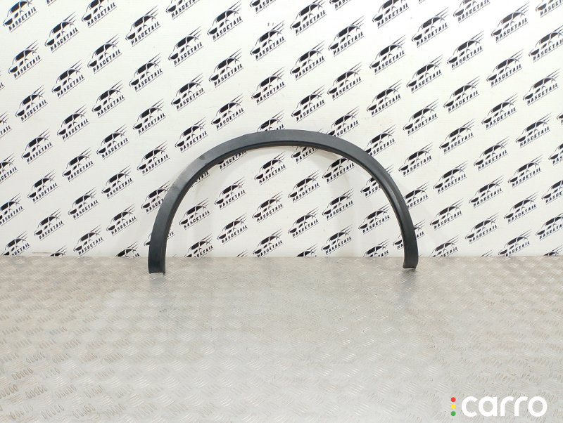 93829JD000, 93829BR01A, 93829JD01D Накладка крыла Nissan Qashqai 2011г. - фото №1