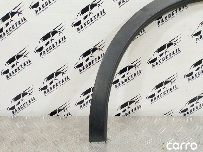 93829JD000, 93829BR01A, 93829JD01D Накладка крыла Nissan Qashqai 2011г. - фото №2
