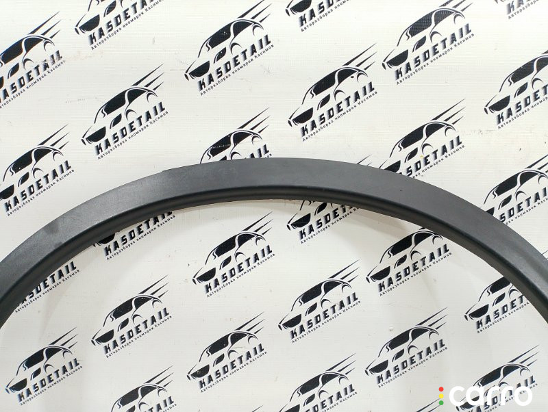 93829JD000, 93829BR01A, 93829JD01D Накладка крыла Nissan Qashqai 2011г. - фото №3