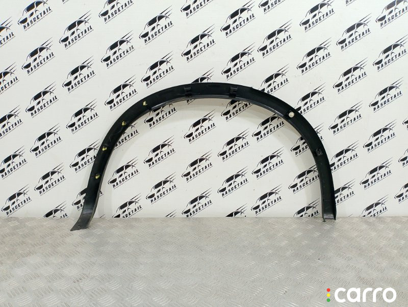 93829JD000, 93829BR01A, 93829JD01D Накладка крыла Nissan Qashqai 2011г. - фото №7