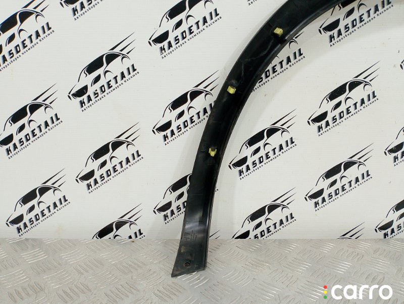 93829JD000, 93829BR01A, 93829JD01D Накладка крыла Nissan Qashqai 2011г. - фото №8