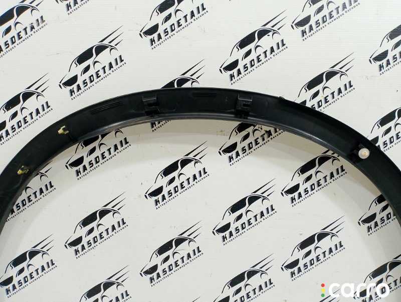 93829JD000, 93829BR01A, 93829JD01D Накладка крыла Nissan Qashqai 2011г. - фото №9