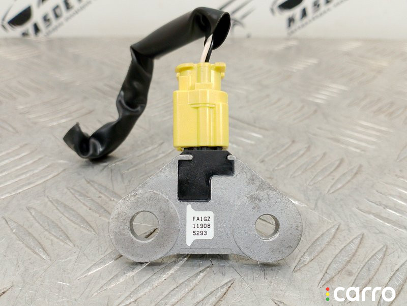 K88301GZ0A, K88301HH0A Датчик подушки безопасности Nissan Qashqai 2011г. - фото №6