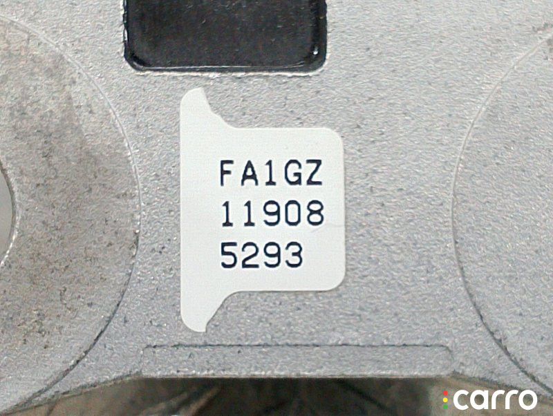 K88301GZ0A, K88301HH0A Датчик подушки безопасности Nissan Qashqai 2011г. - фото №7