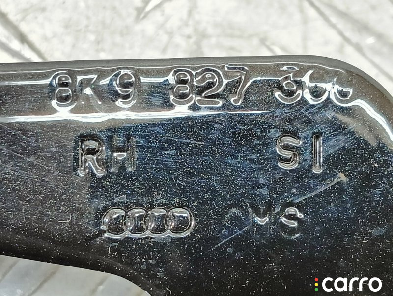 8K9827300, 8K9827299 Петля крышки багажника Audi A4 2010г. - фото №10