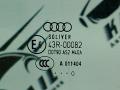 8K9845206E Стекло двери Audi A4 2010г. - фото №6