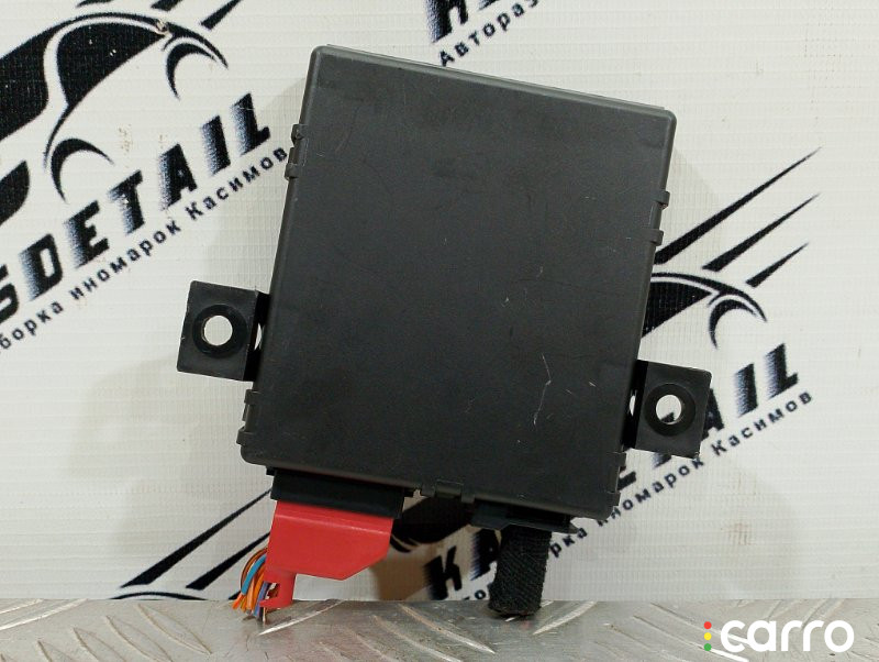 8T0907468AH, 8T0907468AD Блок комфорта Audi A4 2010г. - фото №4
