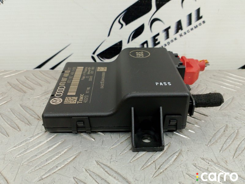 8T0907468AH, 8T0907468AD Блок комфорта Audi A4 2010г. - фото №6