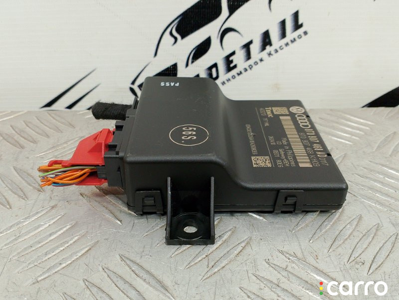 8T0907468AH, 8T0907468AD Блок комфорта Audi A4 2010г. - фото №8