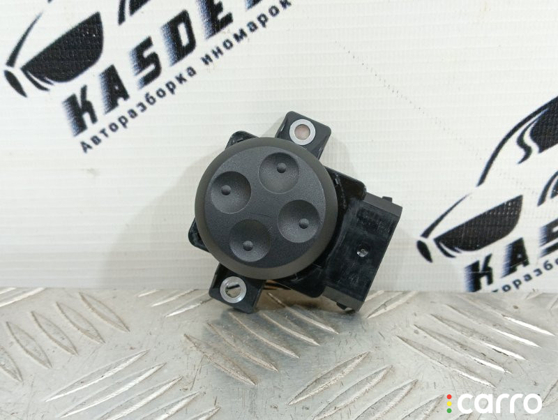 8E0959777B, 8E0959777B4PK Кнопка регулировки сиденья Audi A4 2010г. - фото №1
