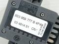 8E0959777B, 8E0959777B4PK Кнопка регулировки сиденья Audi A4 2010г. - фото №7