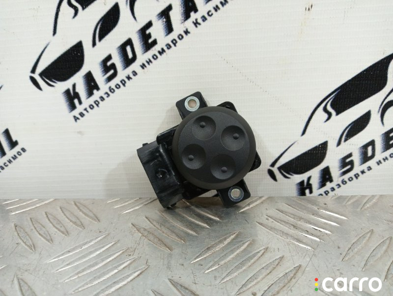 8E0959777B, 8E0959777B4PK Кнопка регулировки сиденья Audi A4 2010г. - фото №1