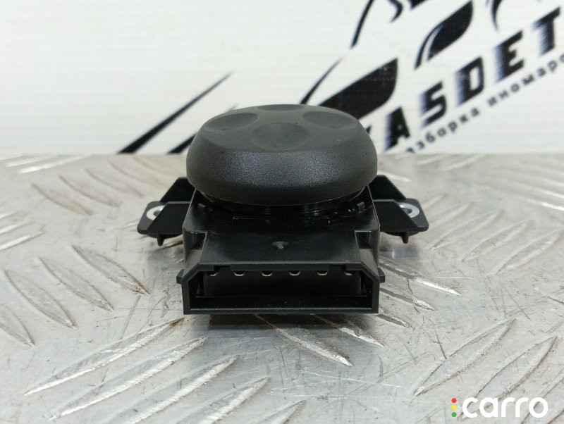8E0959777B, 8E0959777B4PK Кнопка регулировки сиденья Audi A4 2010г. - фото №6
