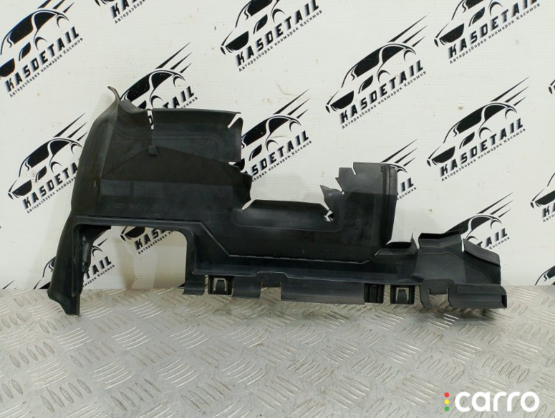 8K0121284G Дефлектор радиатора Audi A4 2010г. - фото №4