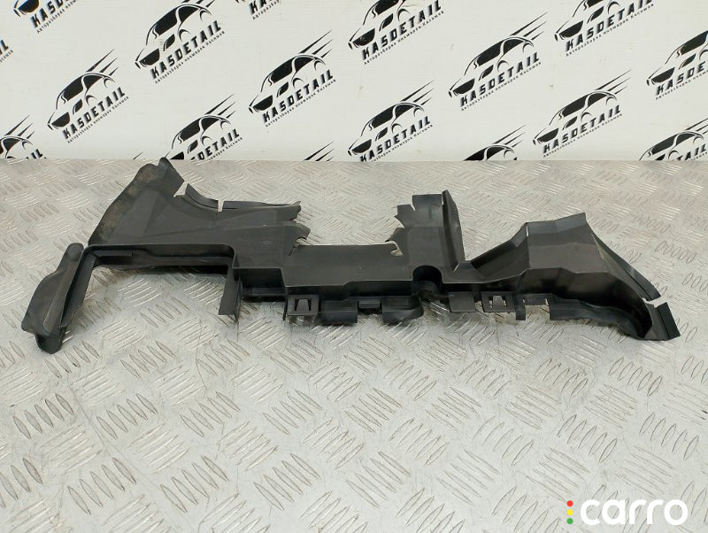 8K0121283K Дефлектор радиатора Audi A4 2010г. - фото №8