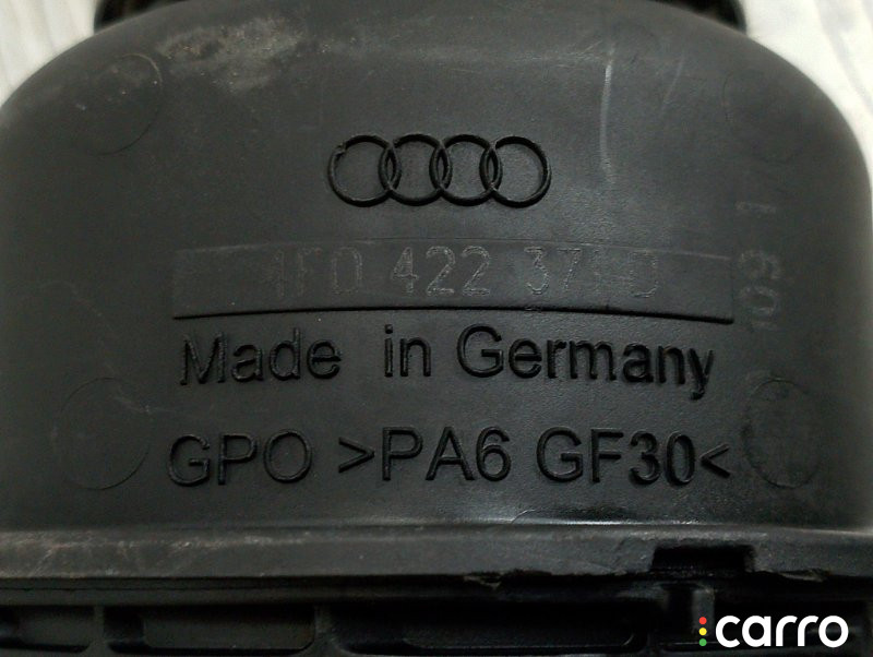 8K0422887AH, 4F0422371D Бачок гидроусилителя руля Audi A4 2010г. - фото №4