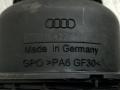 8K0422887AH, 4F0422371D Бачок гидроусилителя руля Audi A4 2010г. - фото №4