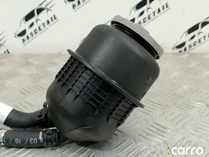 8K0422887AH, 4F0422371D Бачок гидроусилителя руля Audi A4 2010г. - фото №5
