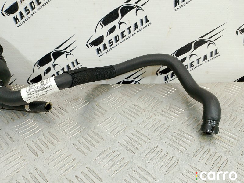 8K0422887AH, 4F0422371D Бачок гидроусилителя руля Audi A4 2010г. - фото №9