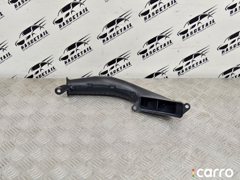 1745844, AV619E635BC Воздухозаборник Ford Focus 2012г. - фото №1