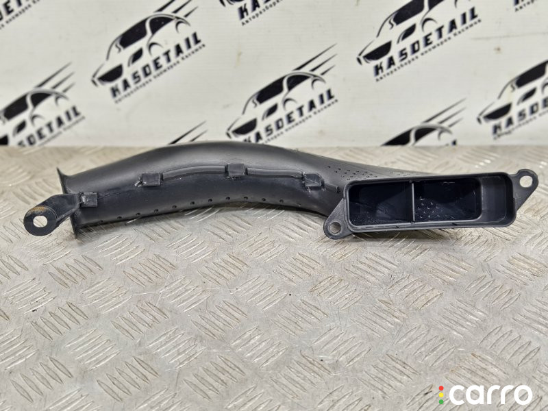 1745844, AV619E635BC Воздухозаборник Ford Focus 2012г. - фото №2