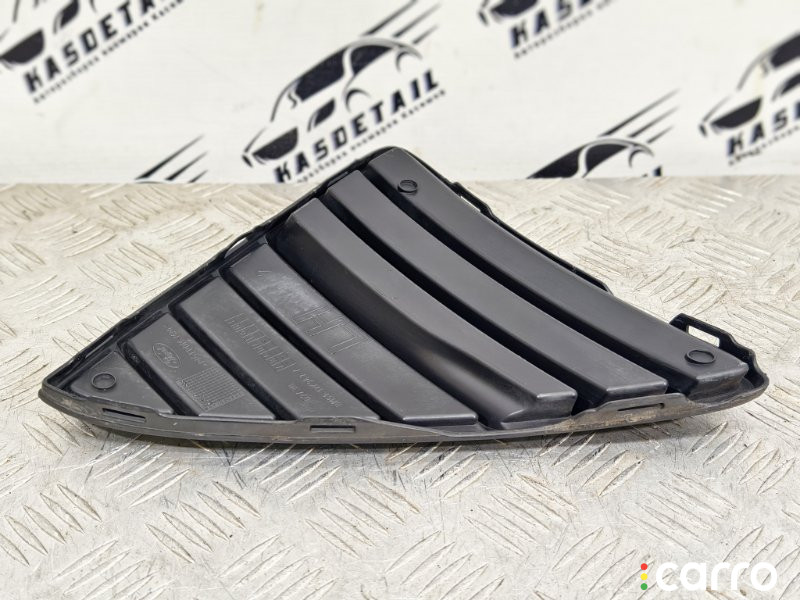 1718737, BM5117K947A, 1699447 Решетка радиатора Ford Focus 2012г. - фото №5