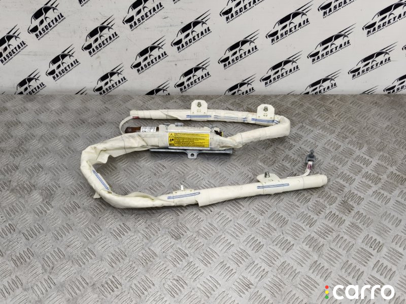 13417566 Подушка безопасности боковая Chevrolet Cruze 2013г. - фото №1