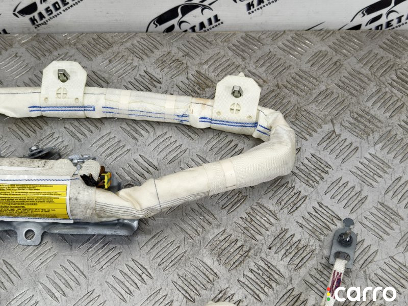 13417566 Подушка безопасности боковая Chevrolet Cruze 2013г. - фото №3