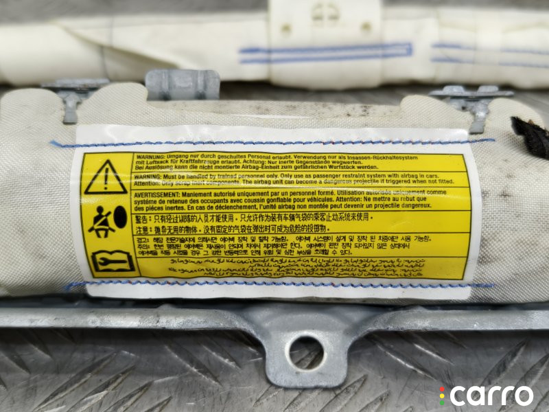 13417566 Подушка безопасности боковая Chevrolet Cruze 2013г. - фото №6