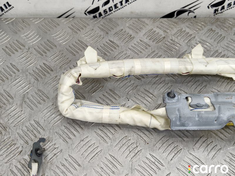 13417566 Подушка безопасности боковая Chevrolet Cruze 2013г. - фото №10