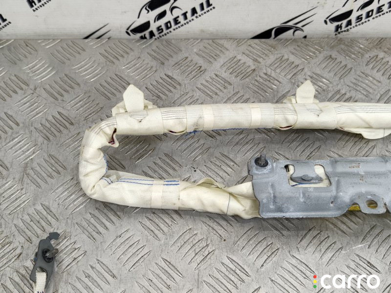 13417566 Подушка безопасности боковая Chevrolet Cruze 2013г. - фото №12
