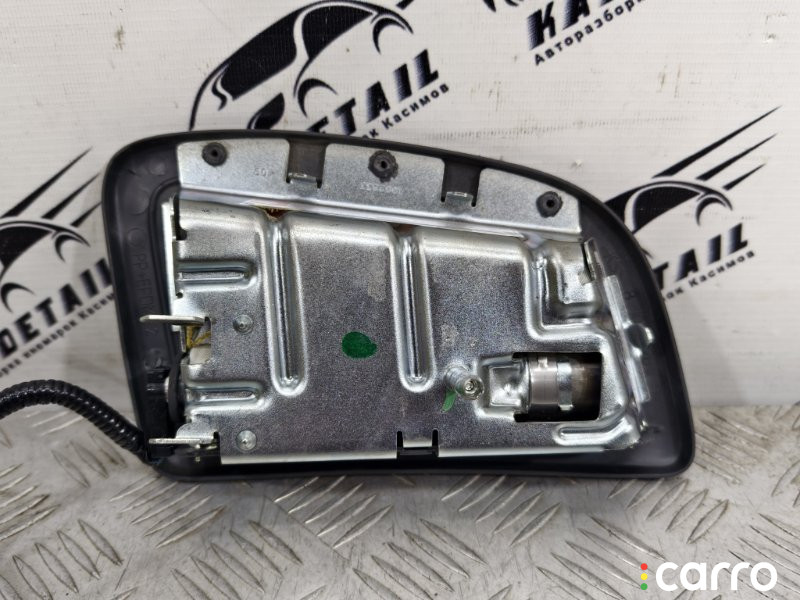 8535079J00, 8535079J00S1S, 8535079J00P4Z Подушка безопасности в сиденье Suzuki SX4 2007г. - фото №3