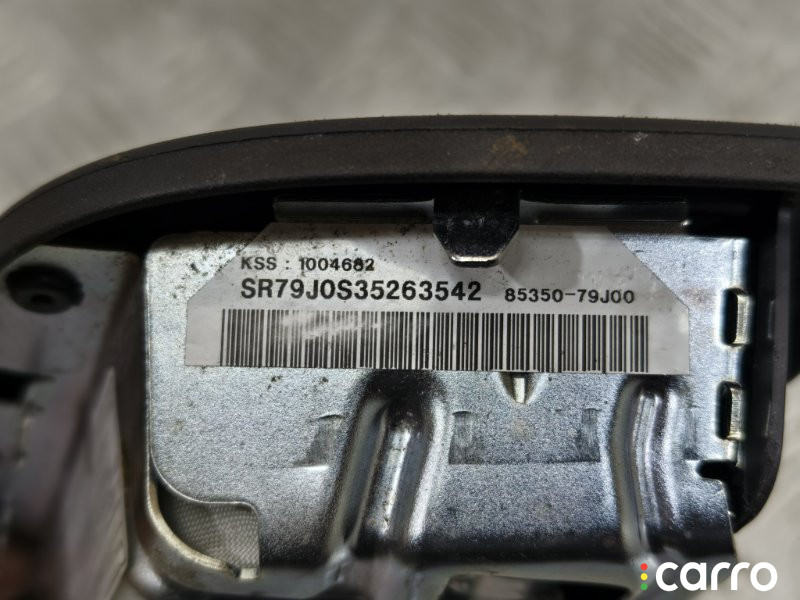 8535079J00, 8535079J00S1S, 8535079J00P4Z Подушка безопасности в сиденье Suzuki SX4 2007г. - фото №8
