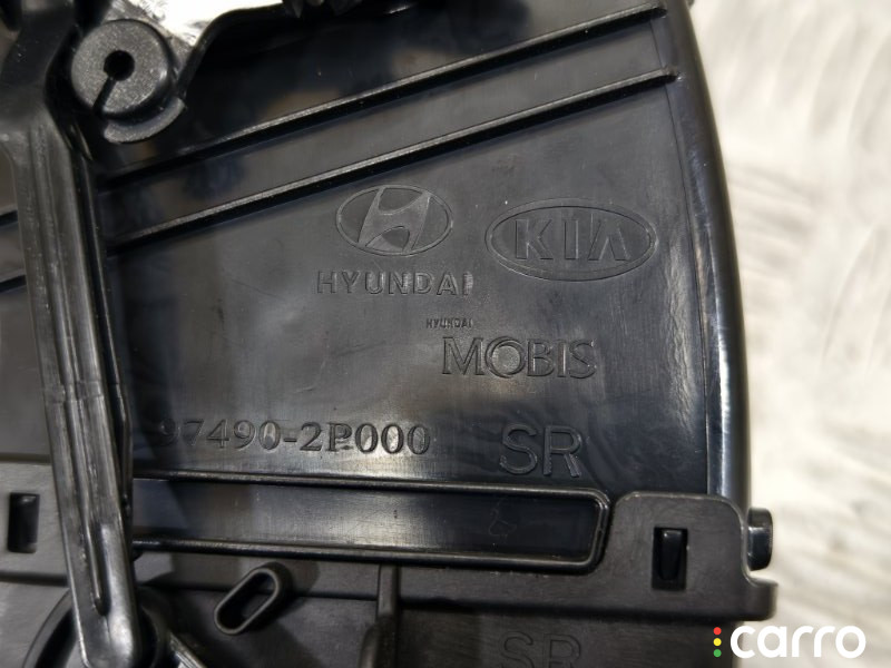 974902P000CA, 974902P000 Дефлектор воздушный Kia Sorento 2010г. - фото №10