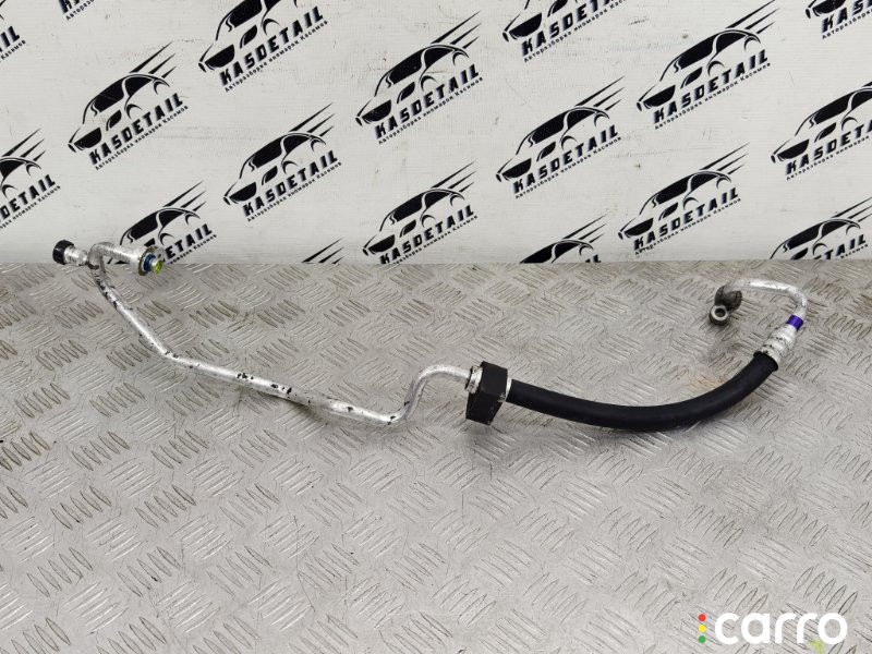 977622P110 Трубка кондиционера Kia Sorento 2010г. - фото №9