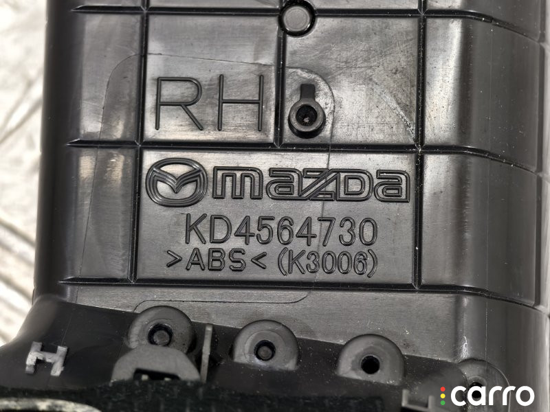 KD4564730 Дефлектор воздушный Mazda CX-5 2013г. - фото №12