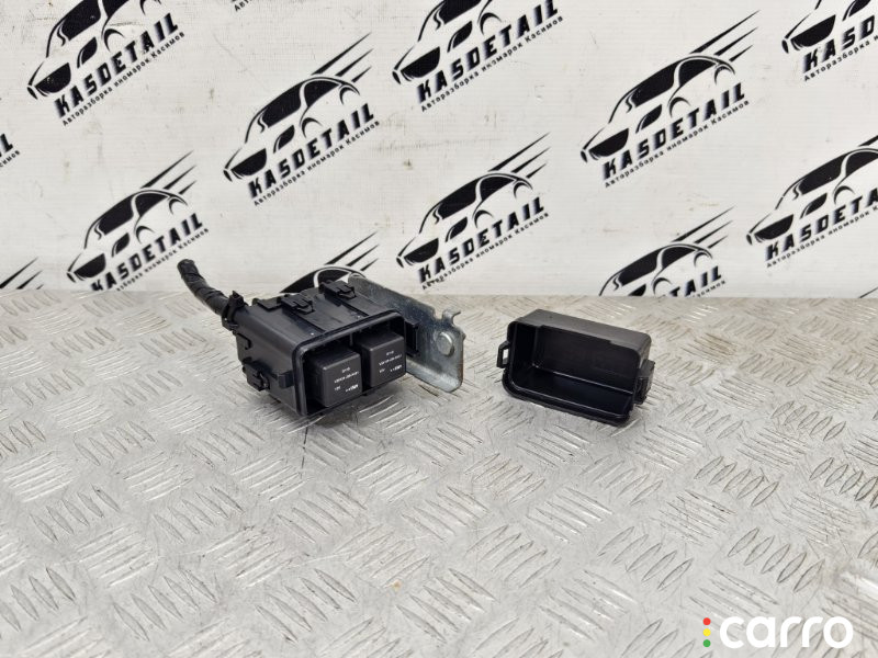 KD6266750, KD4566750 Блок реле Mazda CX-5 2013г. - фото №1