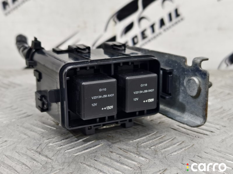 KD6266750, KD4566750 Блок реле Mazda CX-5 2013г. - фото №2