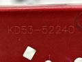KD5352240 Кронштейн крыла Mazda CX-5 2013г. - фото №8