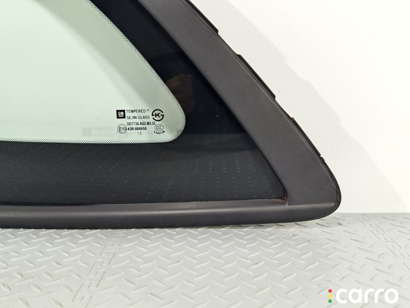 95141371 Стекло кузовное Chevrolet Cruze 2013г. - фото №4
