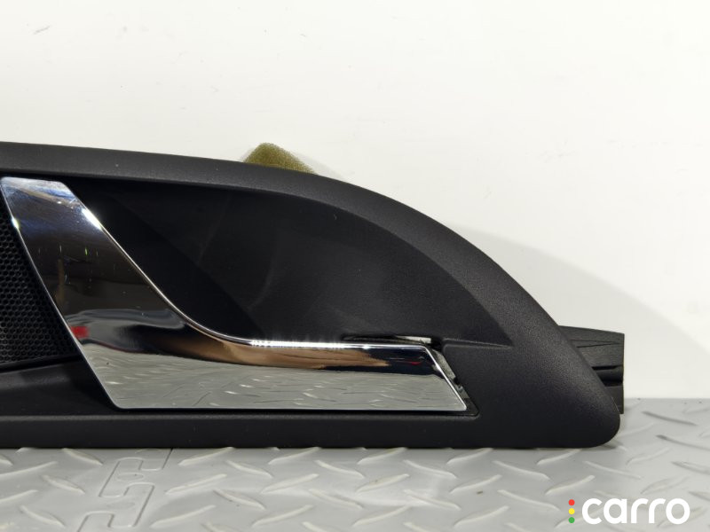 1Z0839222A Ручка двери внутренняя Skoda Octavia 2011г. - фото №3