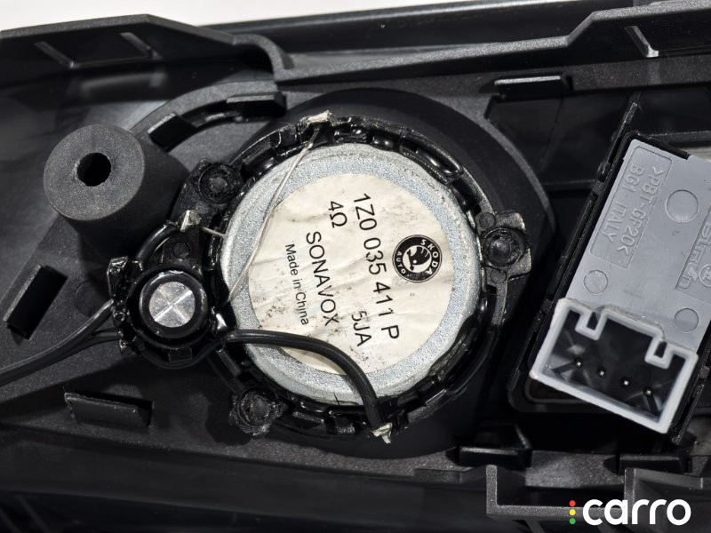 1Z0839222A Ручка двери внутренняя Skoda Octavia 2011г. - фото №7