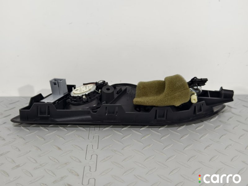 1Z0839222A Ручка двери внутренняя Skoda Octavia 2011г. - фото №8