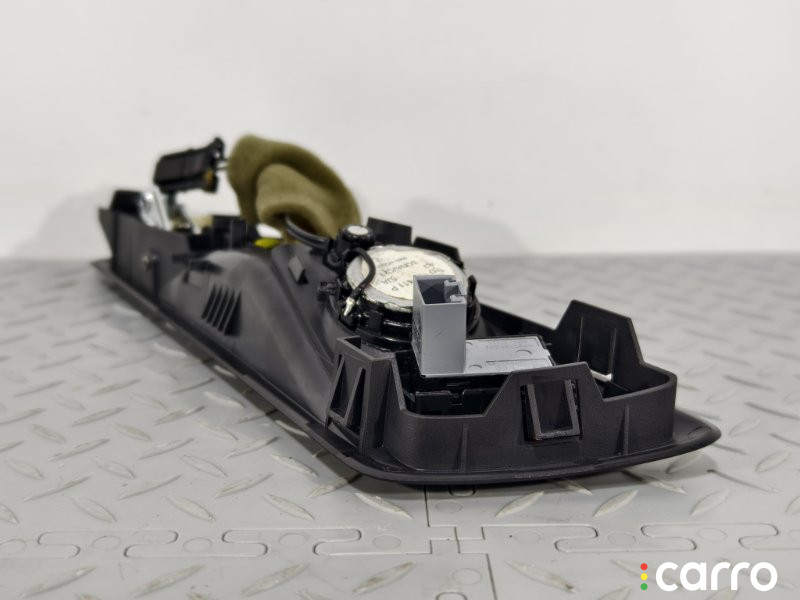 1Z0839222A Ручка двери внутренняя Skoda Octavia 2011г. - фото №9