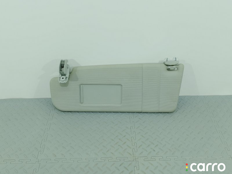 1Z0857551AS Козырек солнцезащитный Skoda Octavia 2007г. - фото №1
