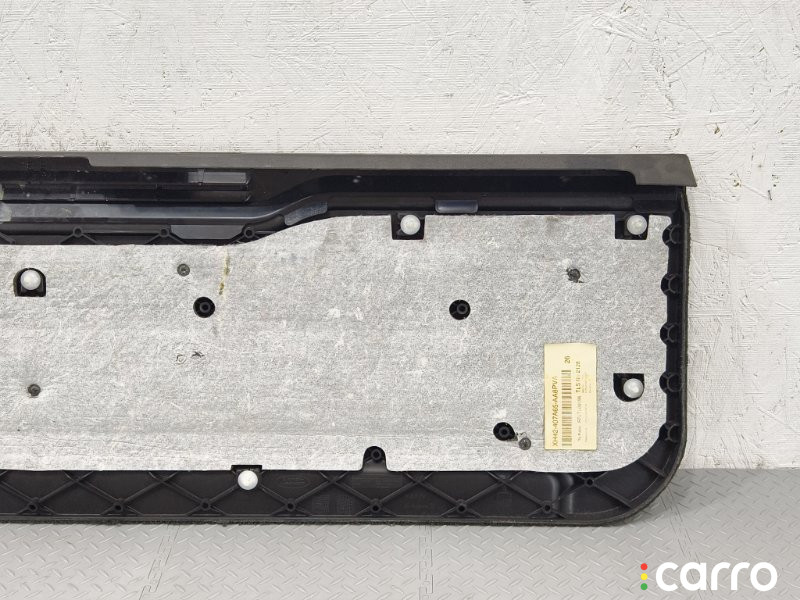 EQT000100PVA, EQT000100, LR023865, 51498264012, EQY500210PVA, XH42407A65AA8PVA Обшивка крышки багажника Land Rover Range Rover 2008г. - фото №9