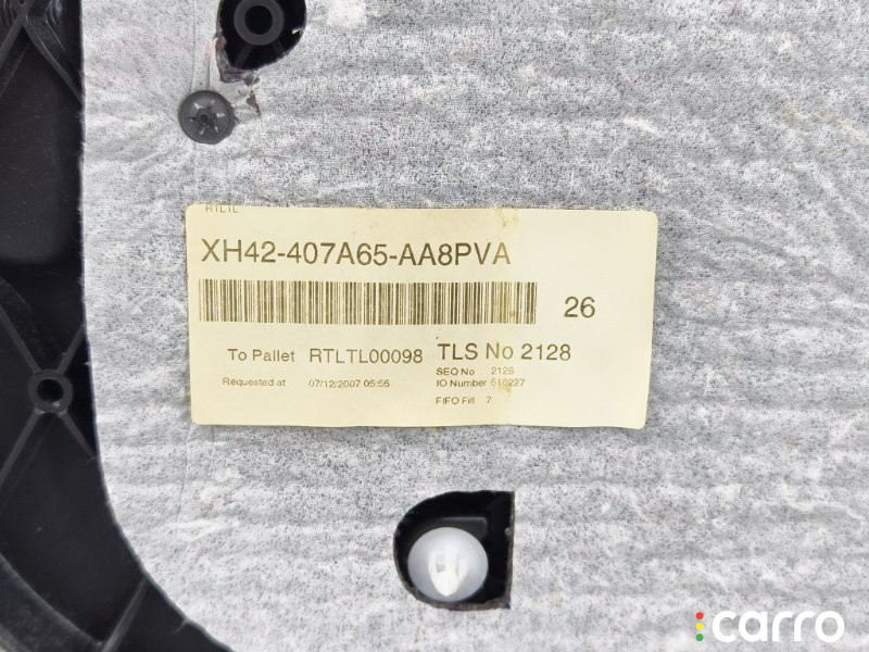EQT000100PVA, EQT000100, LR023865, 51498264012, EQY500210PVA, XH42407A65AA8PVA Обшивка крышки багажника Land Rover Range Rover 2008г. - фото №10