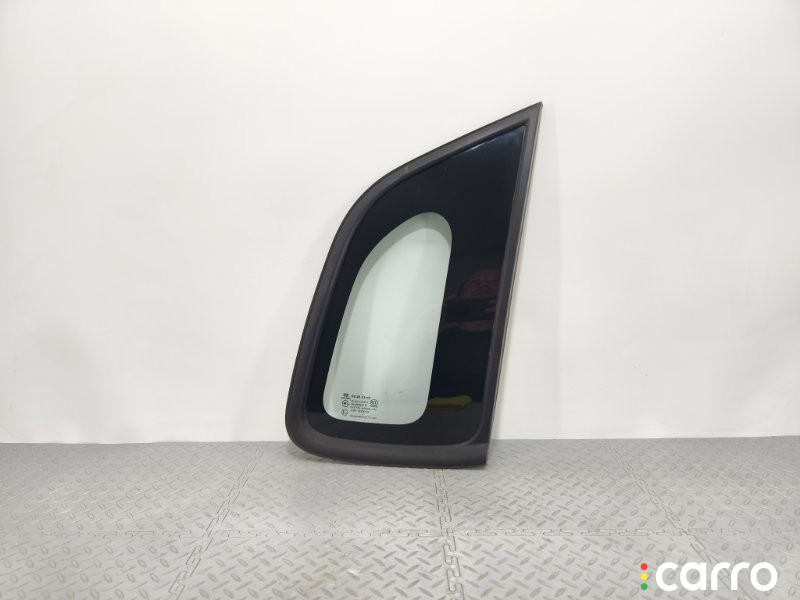 878202E000 Стекло кузовное Hyundai Tucson 2009г. - фото №1